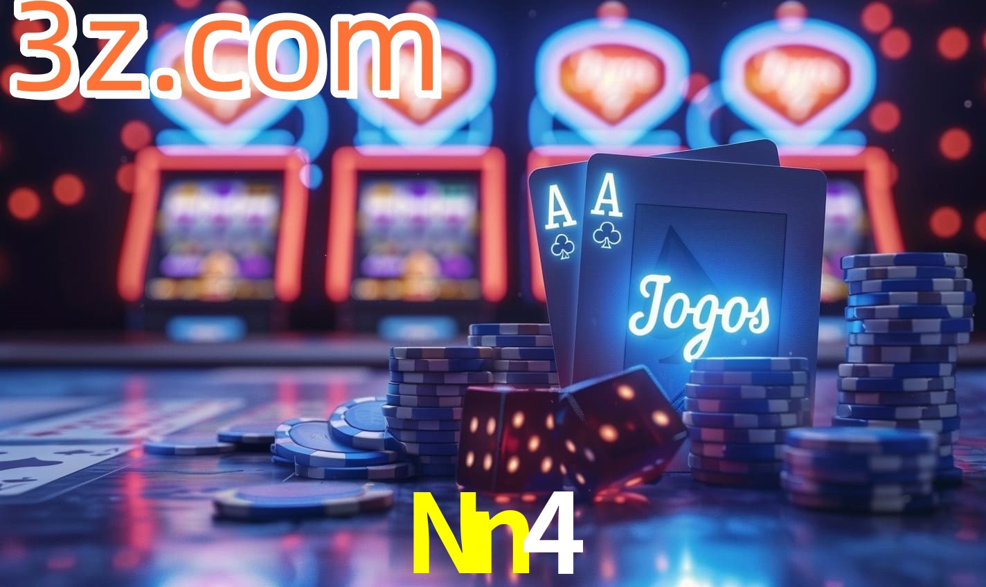 Lista de Jogos Nn4